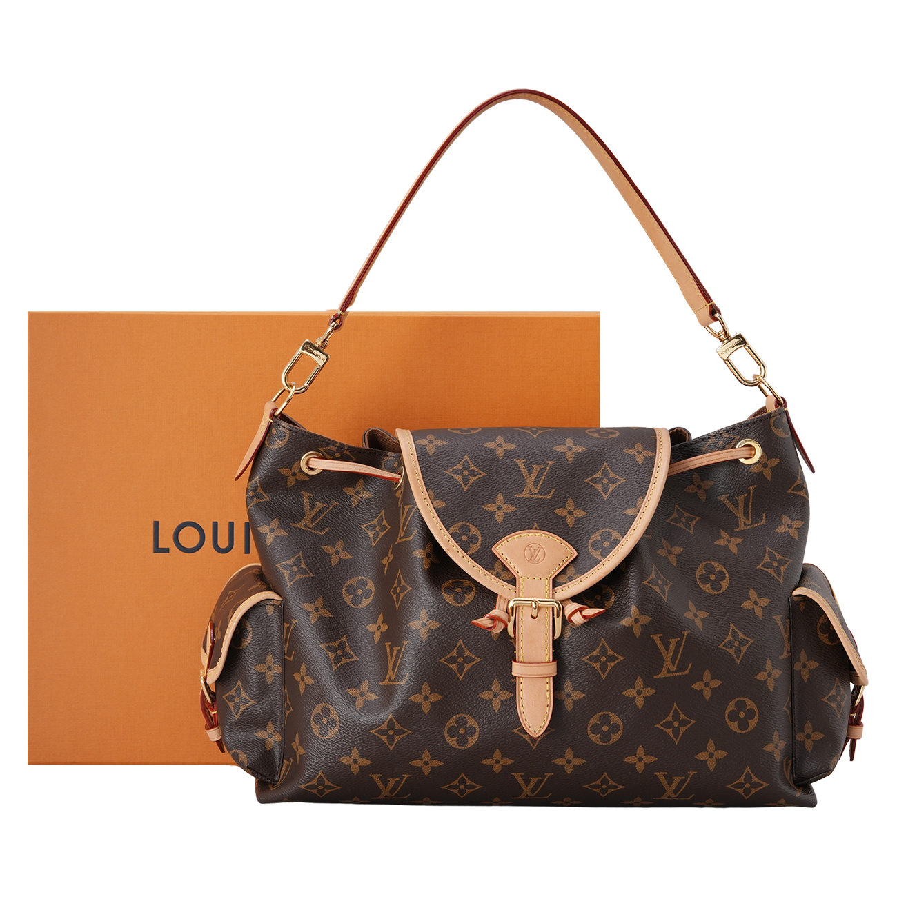 LOUIS VUITTON(USED)루이비통 M26040 모노그램 오디세이